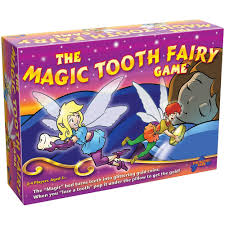 The Magic Tooth Fairy Game