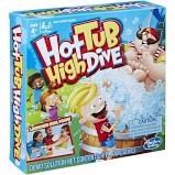 Hot Tub High Dive Foam Flying Fun Family Game
