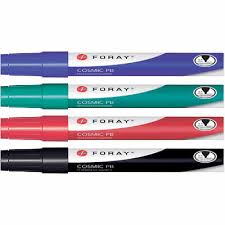 Foray Permanent Marker Cosmic PB Bullet Assorted