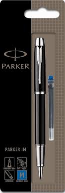 Parker IM Fountain Pen Medium  Black