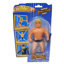 The Original Stretch Armstrong 'Mini Stretch Armstrong