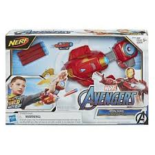 Hasbro Marvel Avengers Iron Man Blast Repulsor Gauntlet