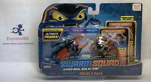 Squirm Squad Double Pack Pusher 03 & Twister 02