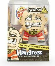 The Hangrees Slime Making Parodies Wwpee Booger King