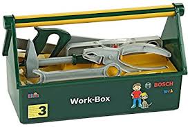 Bosch Toy Work Box