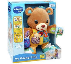 VTech My Friend Alfie, Sing a long toy, 6Months+ Toy