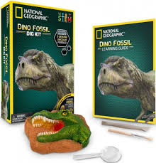 National Geographic Dinosaur Dig Kit
