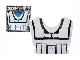 Galaxy Wars Breast Plate Armour Set