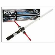 Galaxy Wars Multi Light Laser Sword With Sound