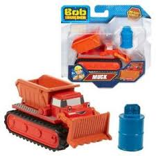 Bob The Builder Fuel up Friends - Muck
