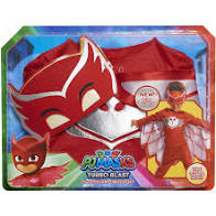 PJ Masks Turbo Blast Superhero Costume Sets