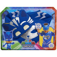 PJ Masks Turbo Blast Costume Set - Catboy
