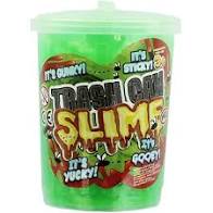 Trash Can Slime Random Colours Tub's