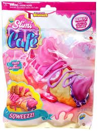 Soft'N Slow Squishies Slimi Cafe Cannoli Squeeze Toy