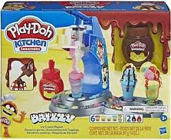 Play-Doh Kitchen Creations Drizzy Ice Cream