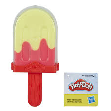 Play-Doh Ice Pops Stick