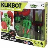 Slink KlikBot Studio Pack Action Figure