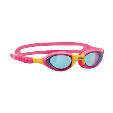 Zoggs Kids' Ripper Junior Swimming Goggles Uv Protection