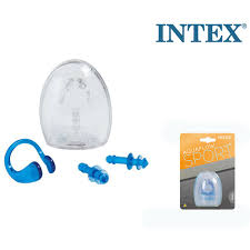 Intex Aqua Flow Nose & Ear Plug Set