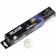 Lion 1  STAR Quality 40mm Table Tennis Balls Pack of 6 balls