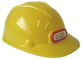 Construction Helmet - Childs Hard-hat