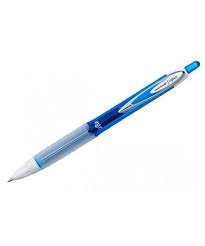 uni-ball signo 207F 0.7mm roller gel pen BLUE