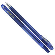 Pentel Ballpoint Pen Feel It 1.0 mm Blue Ref.BX490-C Pentel