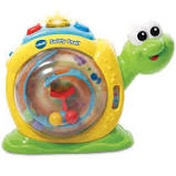 VTech 502403" Swirly Snail Toy