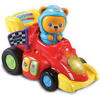 Vtech Race-along Bear Toy