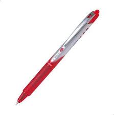 V-Ball RT 07 - Liquid Ink Rollerball pen - Red - Medium Tip