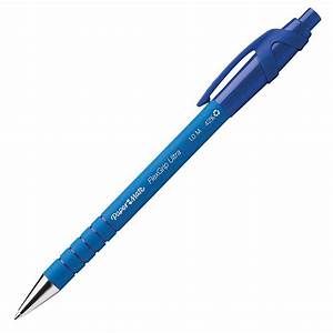 Paper Mate FlexGrip® Ultra Retractable Ballpoint Pen Blue 1.0 mm