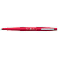 Papermate Flair Original Felt-Tip Pen 1.0 mm-Wide Tip Ink Colour Red