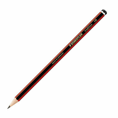 STAEDTLER Tradition Pencil Single H