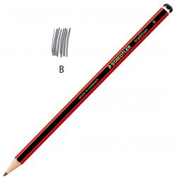 STAEDTLER Tradition Pencil Single B