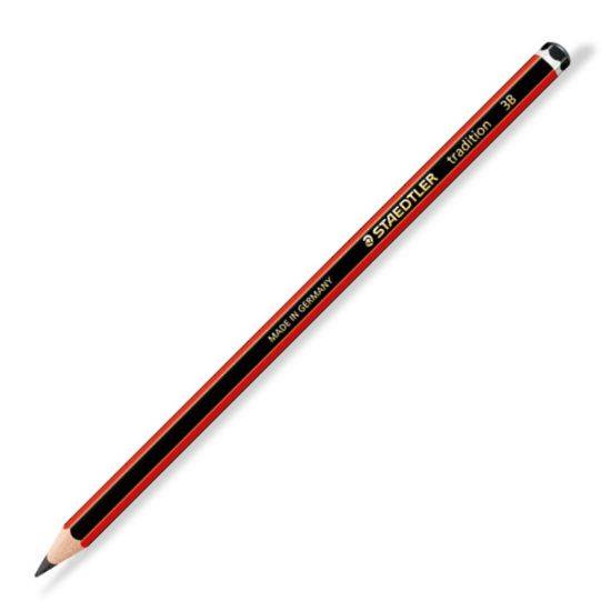 STAEDTLER Tradition Pencil Single 3B