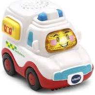 VTech Toot-Toot Drivers Ambulance