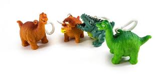 SQUEEZY POO DINOSAUR ASSORTED