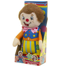 Mr Tumble, Touch My Nose Sensory Soft Toy - Light Up and Talking Children's