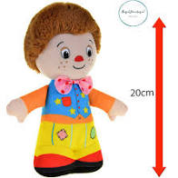 Mr Tumble Hello Talking Cuddly Special Plush Soft Toy