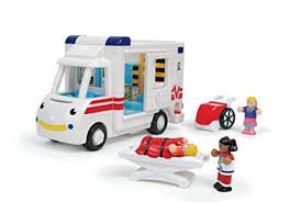 Robins Medical Rescue - Emergency (6 Piece Set)