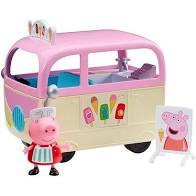 Peppa Pig Vehicle - Peppa Pig's Ice Cream Van