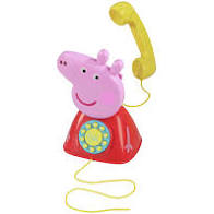 Peppa Pig Peppa's Phone Activity Toy