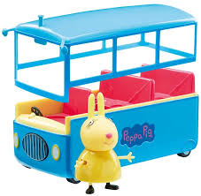 Peppa Pig Peppa's School Bus