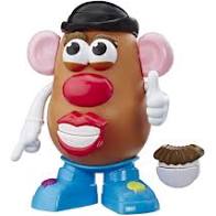Playskool Heroes Mr Potato Head Movin' Lips