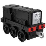 Thomas & Friends TrackMaster Diesel Push Along Toy Train