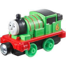 Fisher-Price Thomas The Train: Take-n-Play Percy Toy Train