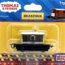Thomas and Friends Brakevan The Ertl Collection