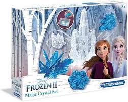 Disney Frozen 2 Magic Crystal Set Multicolour