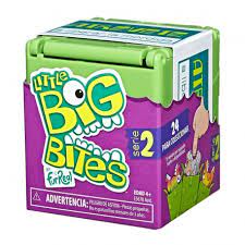 Furreal Friends - Little Big Bites Series 2 Mystery Box