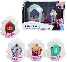 Frozen 2 Whisper & Glow Display House Assorted
